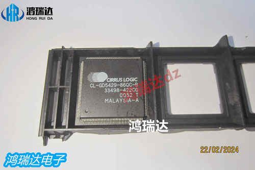 CL-GD5429-86QC-B  封装QFP-160 现货可直拍