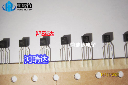 KA431AZ 三极管 直插 稳压三极管 直插TO-92封装 现货直拍