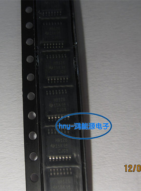 逻辑驱动器芯片 SN74AHCT126PWR 丝印HB126 TSSOP14原装现货