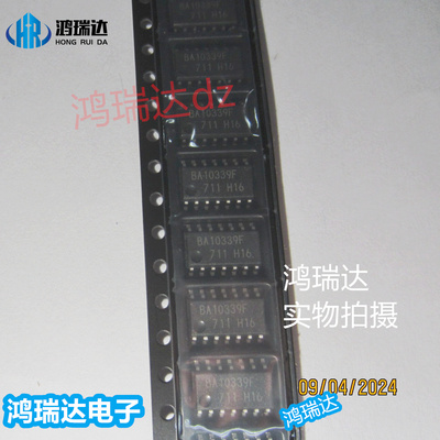 BA10339F-E2  BA10339F  SOP14 原装现货可直拍