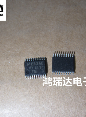 频率合成器LMX1511TMD 进口LMX1511TSSOP-20封装 现货  可直
