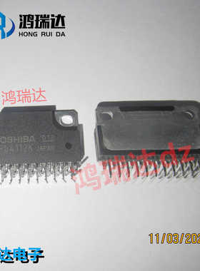 原装进口 直插 TPD4112K ZIP23 电机驱动器IC