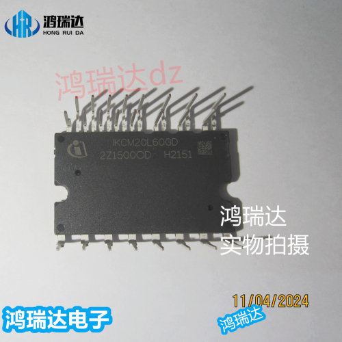 IKCM20L60GD   MDIP-24 原装现货可直拍