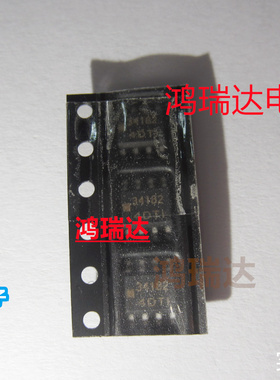 热卖原装MC34182DR2G 丝印34182 双运放IC芯片SOP-8封装 直拍