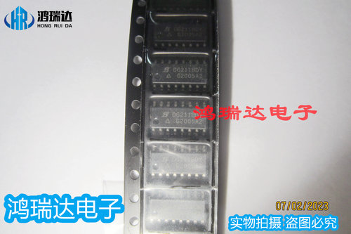 原装DG211BDY DG211  SOP 四通道模拟开关 现货可直拍