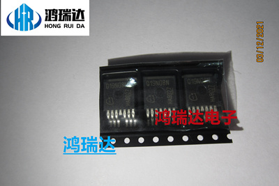 IPB019N08N3G 场效应管 019N08N TO263-7功率贴片MOS现货直拍