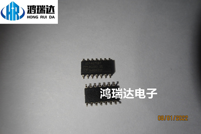 贴片4000系列逻辑芯片/HEF4070BT,液晶面板IC 现货可直拍