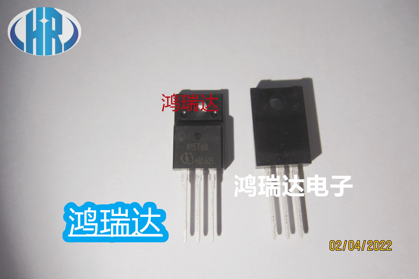 K15T60 15N60 15A600V N沟道增强型 TO220F 中高压mos管 现货