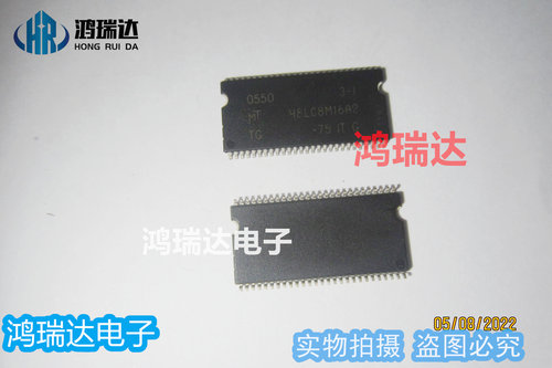 原装MT48LC8M16A2TG-75IT:G   MICRON   TSSOP48可直拍