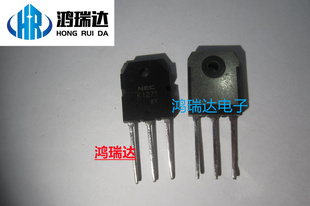 K1271场效应管2SK1271 3A1500V三极管N道TO-3P芯片