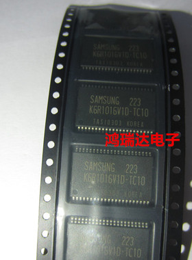 K6R1016V1D-TC10 TSOP44 SAMSUNG三星 256Kx4位 CMOS RAM存储器