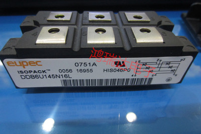 DDB6U205N16L DDB6U145N16L DDB6U215N16L  12L 价格咨询