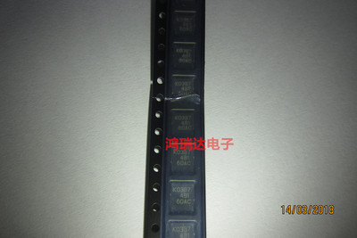 贴片IC RJK03B7DPA 丝印K03B7原装进口实图现货