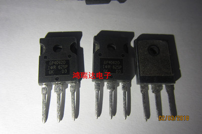 IRGP4062DPBF GP4062D TO-24724A600V功率场效应管