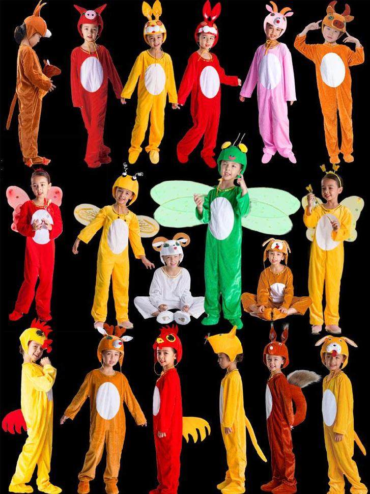 角色扮演小羊六一儿童小鸡动物服装童话剧老鼠小熊可爱装扮生肖|msdalam kategori Butik wanita / wanita, pakaian/pakaian kebangsaan/peringkat pakaian, pakaian kebangsaan/pakaian - dari Buy2taobao.com untuk memberikan perkhidmatan ejen Taobao profesional membeli