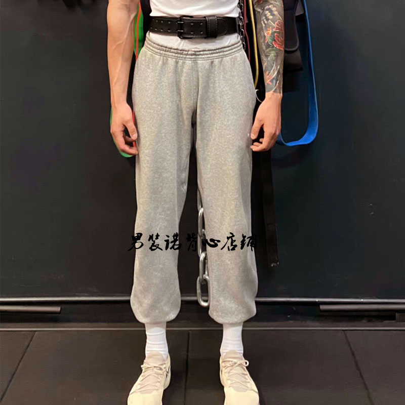 纯棉透气运动健身训练测试推荐
