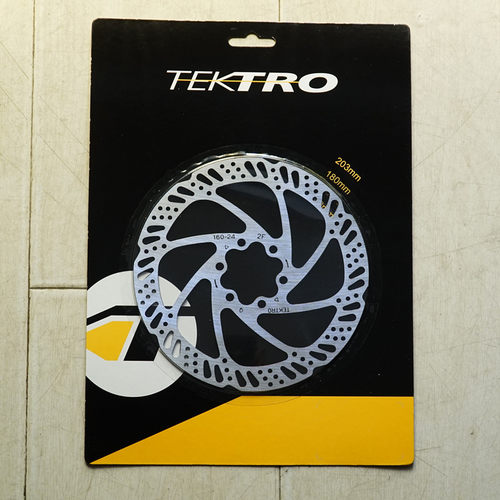 tektro彦豪盘片散热自行车