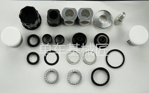 单车基械匠专业DT SWISS轮组全系列维修保养 花鼓 塔基 培林轴承