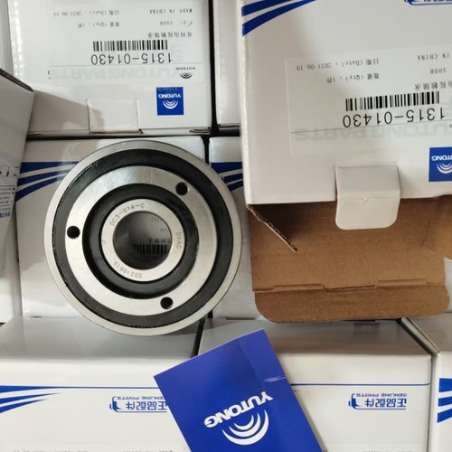 XD018客车金龙宇通海格客车配件 大金龙风扇电磁离合器轴承259030