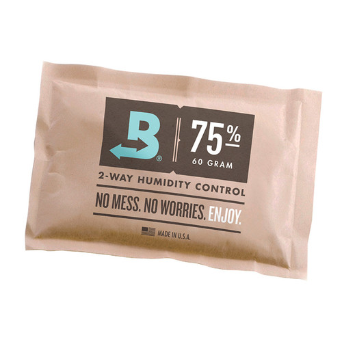 雪茄保湿包袋75%保湿袋boveda75%保湿包恒湿包独立密封60克大包