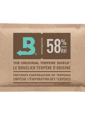 Boveda58%RH保湿包保湿袋58%湿度恒湿片控湿包