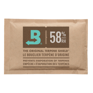 袋58%湿度恒湿片控湿包 Boveda58%RH保湿 包保湿