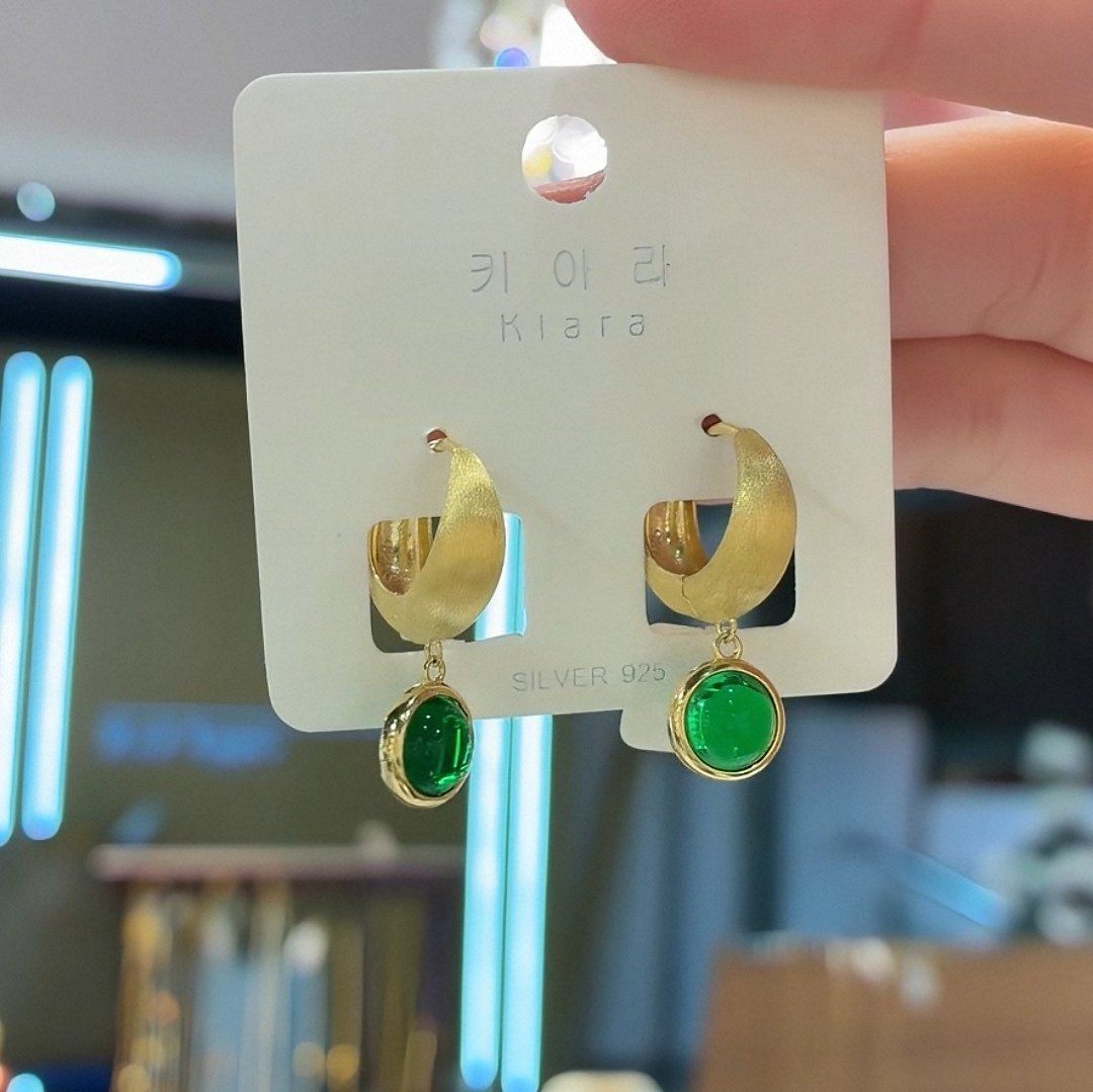 1月22日门店高货现场直播A8095 纯银,饰品/流行首饰/时尚饰品新,耳环,淘宝优惠券,粉丝福利购,淘宝优惠卷