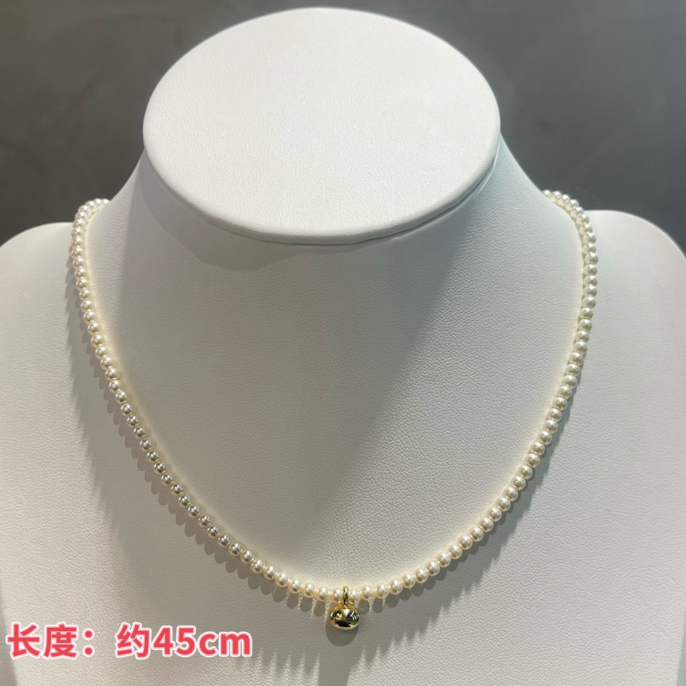 欧比雅比立体吊坠贝珠珍