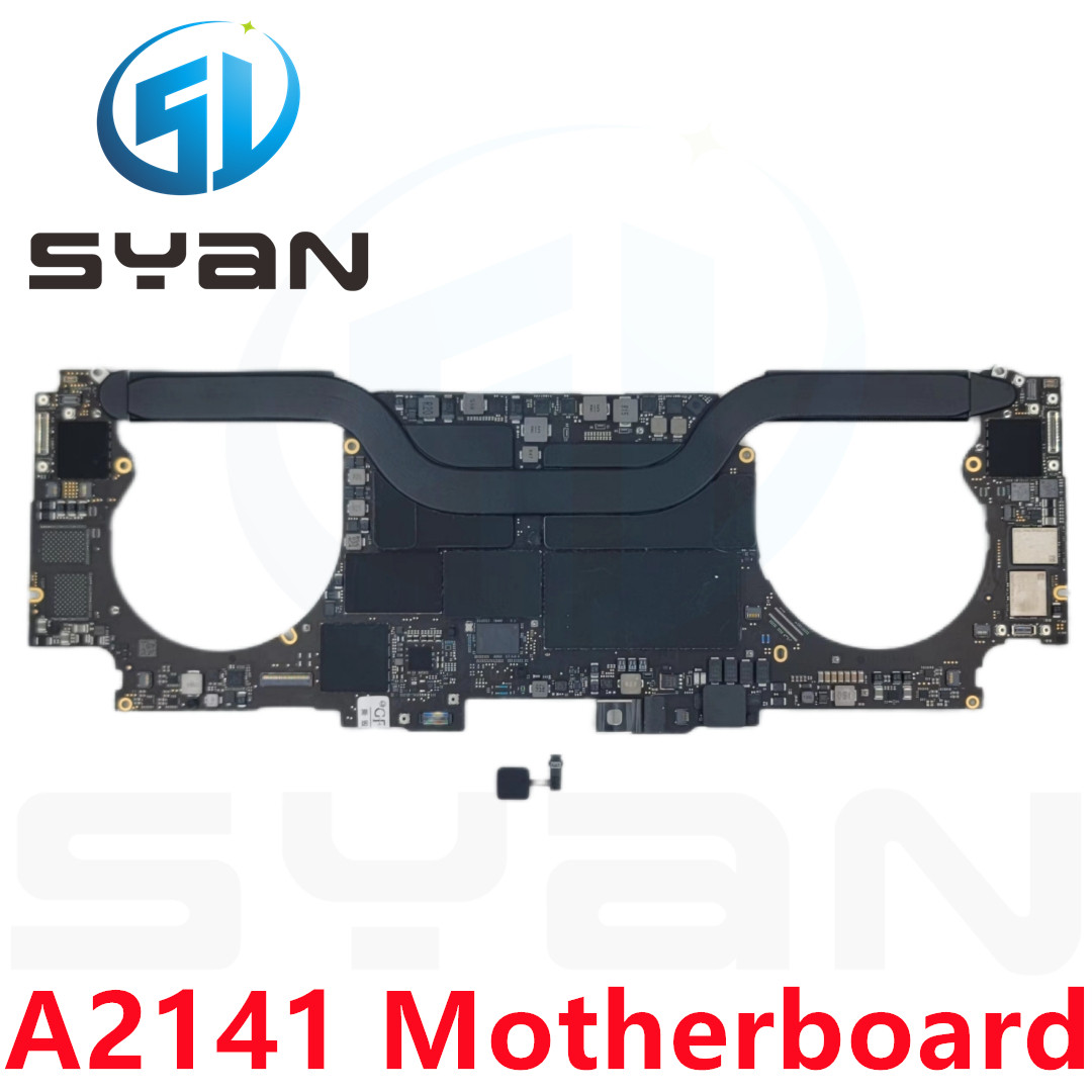 A2141主板适用于MacBook pro retina 16寸笔记本逻辑板 i7 2.6Ghz图片
