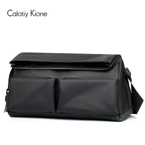 Calotiy Kione大容量旅行包干湿分离自带鞋仓健身包旅行运动挎包