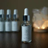 肆季 补充液植物香薰精油不含酒精香氛安神白茶卧室内车内净化空气