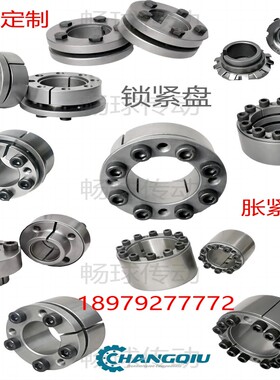 Z2/Z3/Z4/Z5/Z7/Z9/Z10/Z11/Z12A/Z13/Z17/Z18/Z19A 非标胀紧套Z8