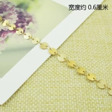 Цепь, китайская шпилька, аксессуары, металлический аксессуар для волос