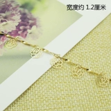 Цепь, китайская шпилька, аксессуары, металлический аксессуар для волос