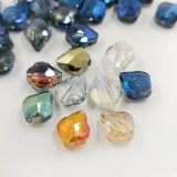 Бусины ручной работы, браслет, аксессуар, аксессуары, DIY, с драгоценным камнем, 8.5×10мм