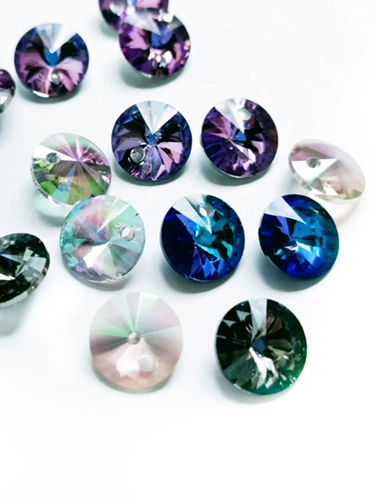 Бусины, аксессуар ручной работы, серьги, аксессуары, DIY, 8мм