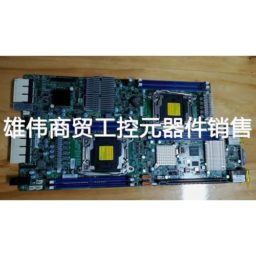 议价超微 x10drs-4u主板 2011针 DDR4支持 E5 2600 V3 V4议价