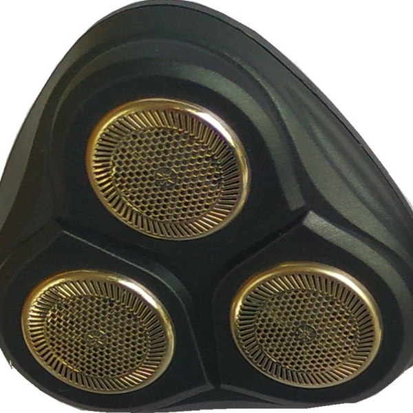 双环式旋转式全自动剃须刀配件