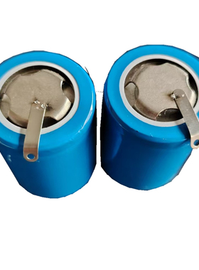 全新大容量26350焊接锂电池高密度圆柱形3C动力稳定器玩具洗牙器