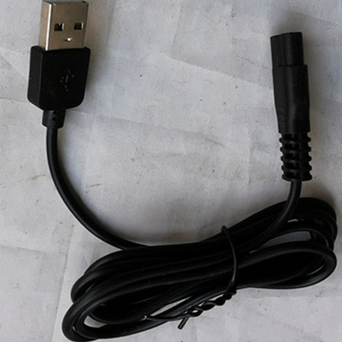 剃毛机配件充电线USB电源线5V