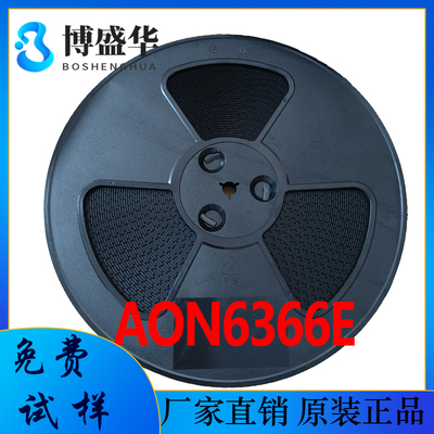 AON6366E 30V 34A PDFN5*6 N沟道MOSFET场效应管 原厂直销