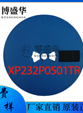 XP232P0501TR -30V -0.45A P沟道MOSFET场效应管 SOT-23封装