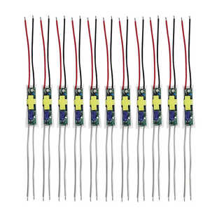 小电源发光门牌专用 小灯箱LED 12V 18W长条电源驱动控制器镇流器