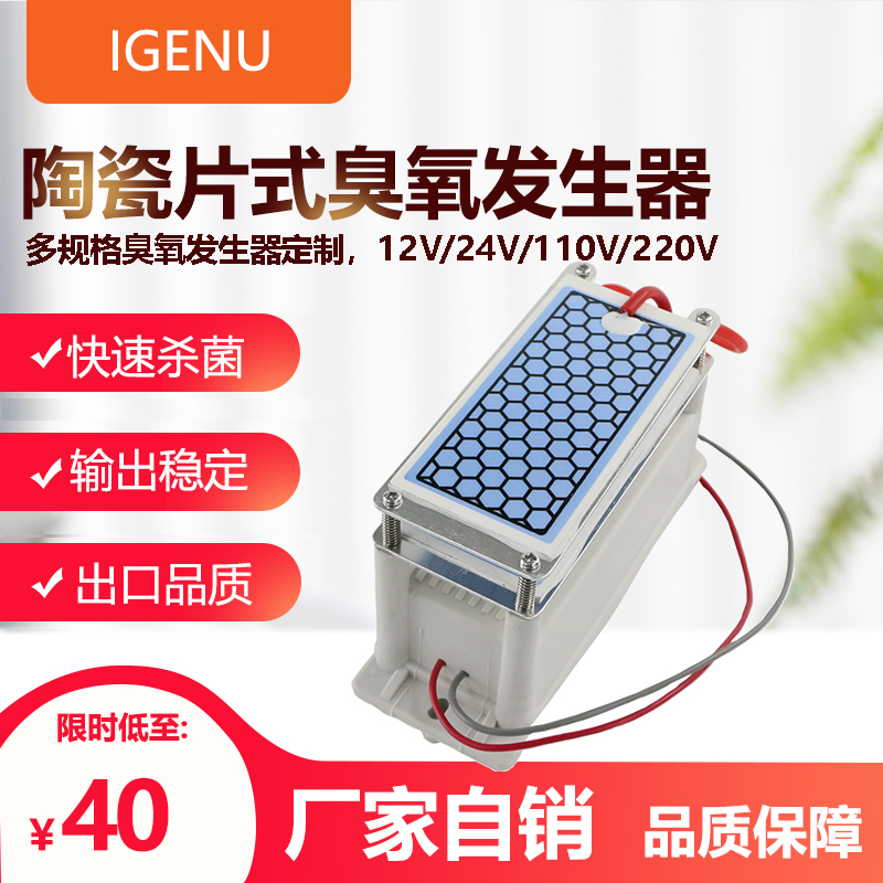 5g10g15g20g32g规格臭氧发生器
