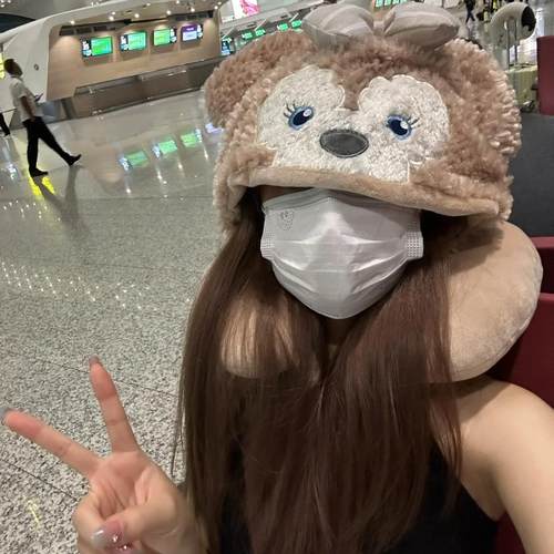 我愿称之为高铁飞机素颜U型枕~