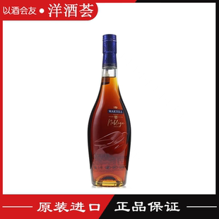 MARTELL 马爹利名士vsop干邑白兰地700ml 法国进口 行货带玛无盒
