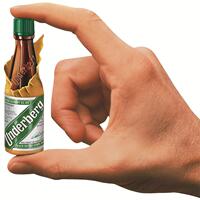 German imported Underberg Mini Chicken Tail Set of 12 bottles *20ml thumbnail 4