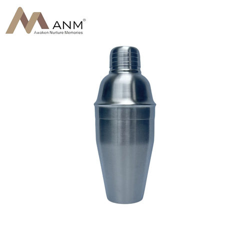 ANM三段式调酒器350ml磨砂面