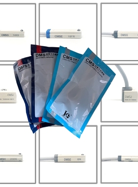 亚德客气缸传感应器磁性接近开关DMSG CMSG CMSJ CMSH CMSE-N-020