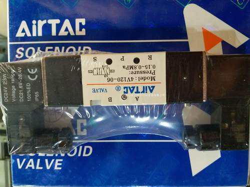 电磁阀4V130C-4V12006B/4V130C06B/4V130C06A/4V12006A/4V130E06B